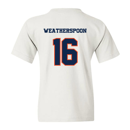 Virginia - NCAA Baseball : Jake Weatherspoon - Classic Shersey Youth T-Shirt-1