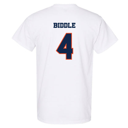 Virginia - NCAA Softball : Brie Biddle - Classic Shersey T-Shirt-1