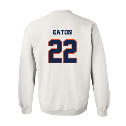 Virginia - NCAA Women's Field Hockey : Emily Eaton - Classic Shersey Crewneck Sweatshirt-1