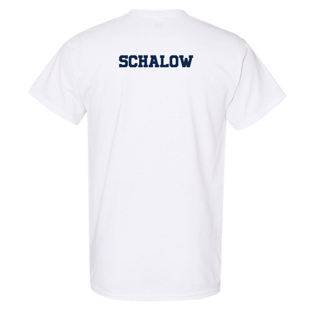 Virginia - NCAA Women's Swimming & Diving : Maggie Schalow - Classic Shersey T-Shirt-1