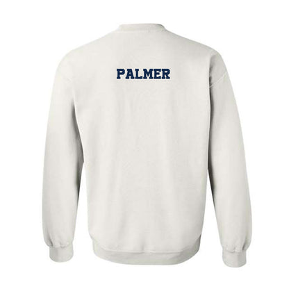 Virginia - NCAA Men's Track & Field : Samson Palmer - Classic Shersey Crewneck Sweatshirt-1