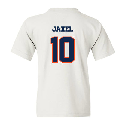 Virginia - NCAA Baseball : Kevin Jaxel - Classic Shersey Youth T-Shirt-1