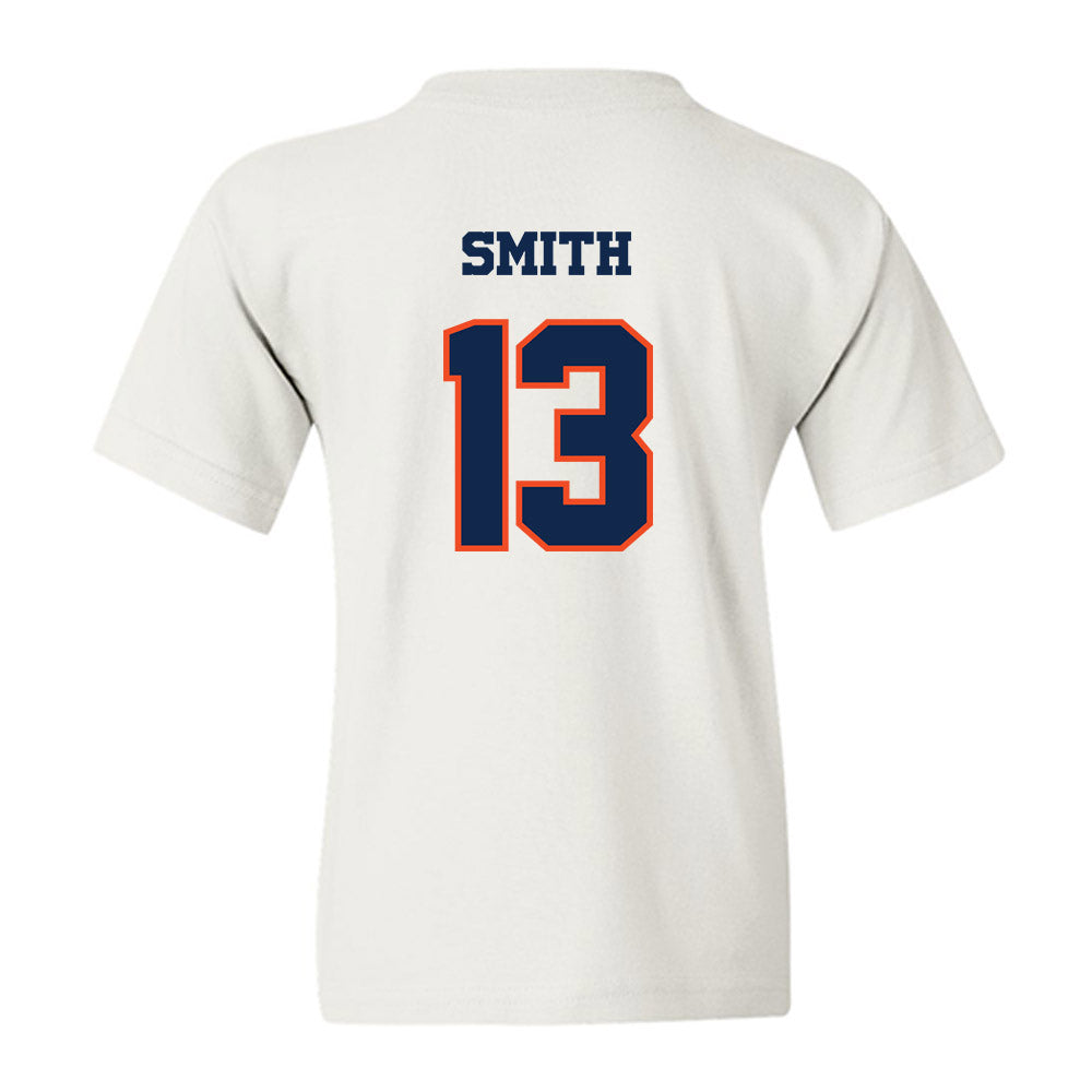 Virginia - NCAA Softball : Taylor Smith - Classic Shersey Youth T-Shirt-1