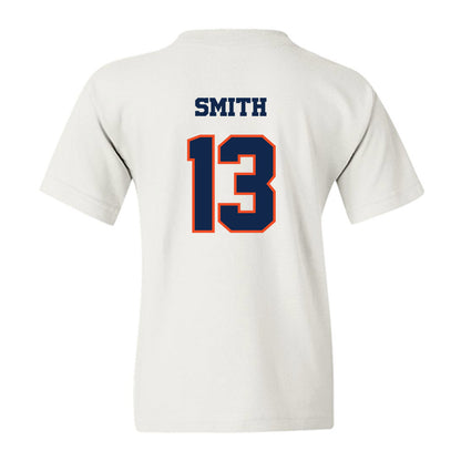 Virginia - NCAA Softball : Taylor Smith - Classic Shersey Youth T-Shirt-1