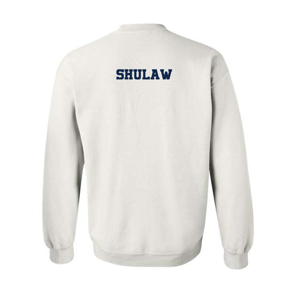 Virginia - NCAA Wrestling : Max Shulaw - Classic Shersey Crewneck Sweatshirt-1