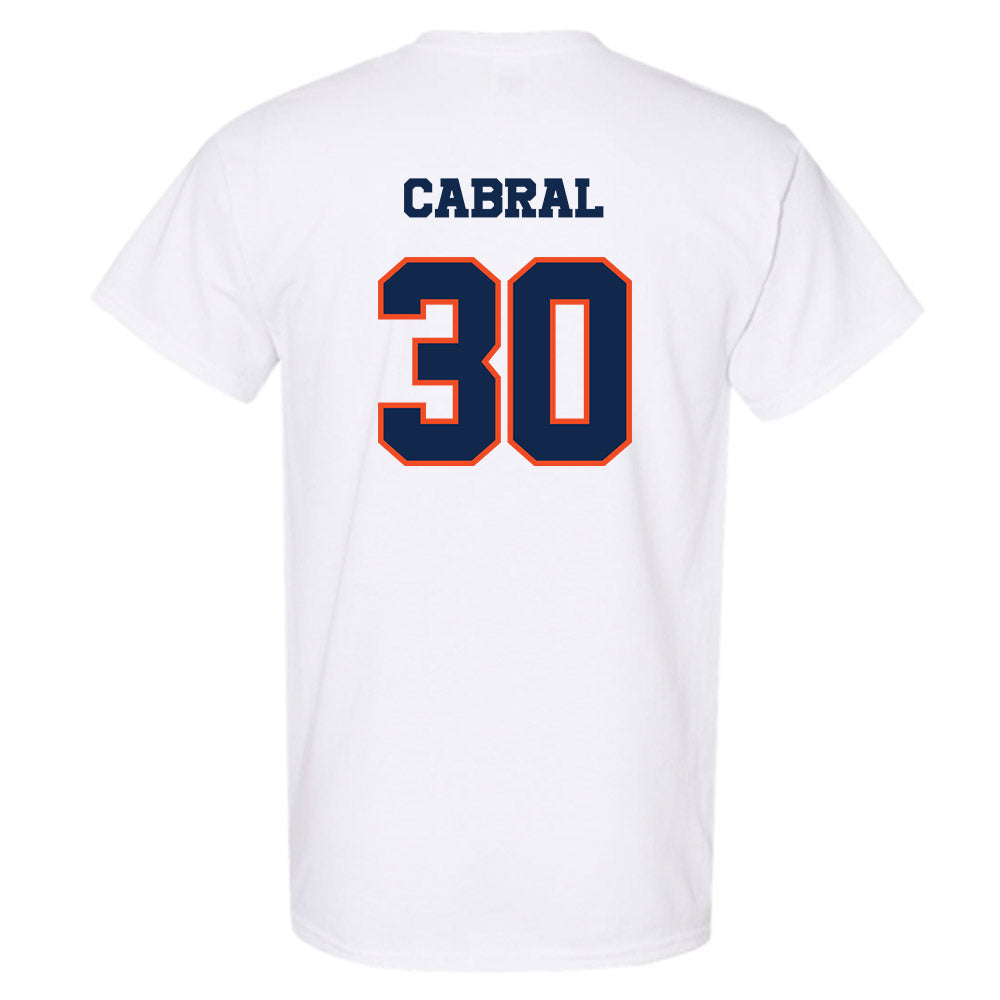 Virginia - NCAA Softball : Bella Cabral - Classic Shersey T-Shirt-1