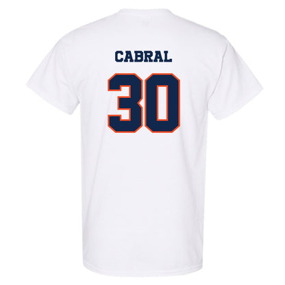 Virginia - NCAA Softball : Bella Cabral - Classic Shersey T-Shirt-1