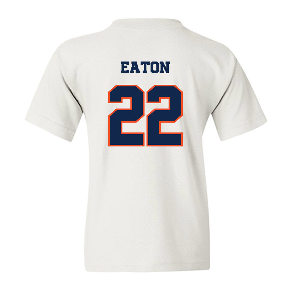 Virginia - NCAA Women's Field Hockey : Emily Eaton - Classic Shersey Youth T-Shirt-1