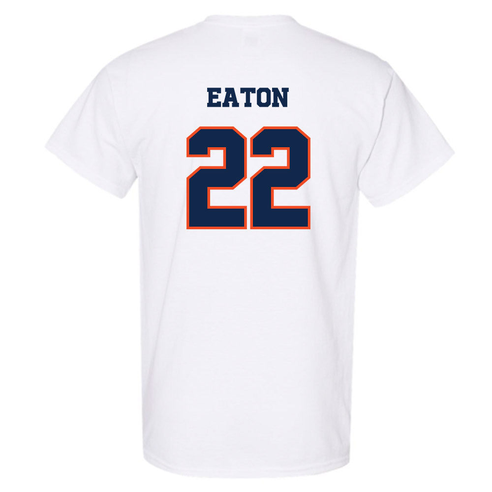 Virginia - NCAA Women's Field Hockey : Emily Eaton - Classic Shersey T-Shirt-1