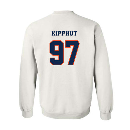 Virginia - NCAA Women's Field Hockey : Soren Izabella Kipphut - Classic Shersey Crewneck Sweatshirt-1