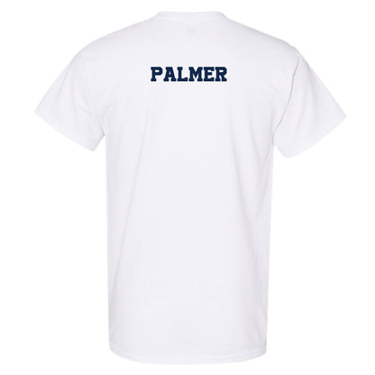 Virginia - NCAA Men's Track & Field : Samson Palmer - Classic Shersey T-Shirt-1