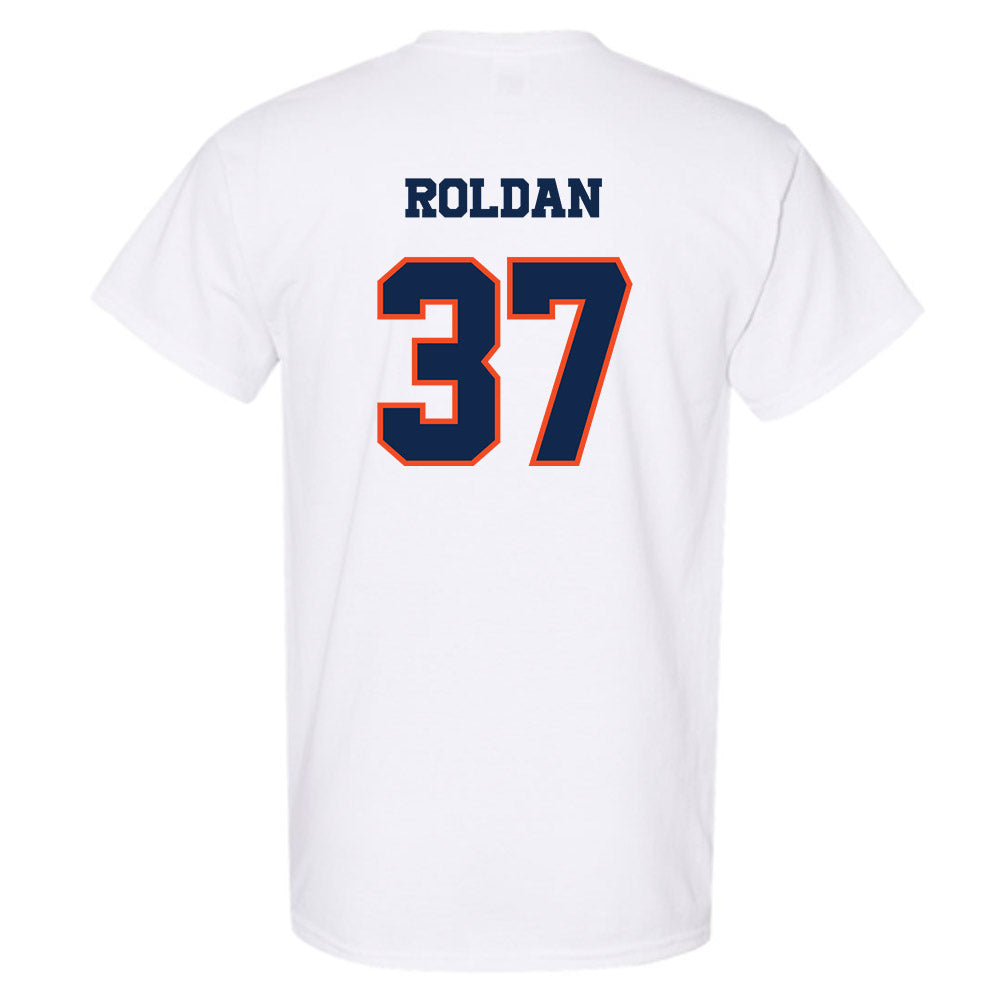 Virginia - NCAA Baseball : Tommy Roldan - Classic Shersey T-Shirt