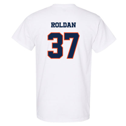 Virginia - NCAA Baseball : Tommy Roldan - Classic Shersey T-Shirt