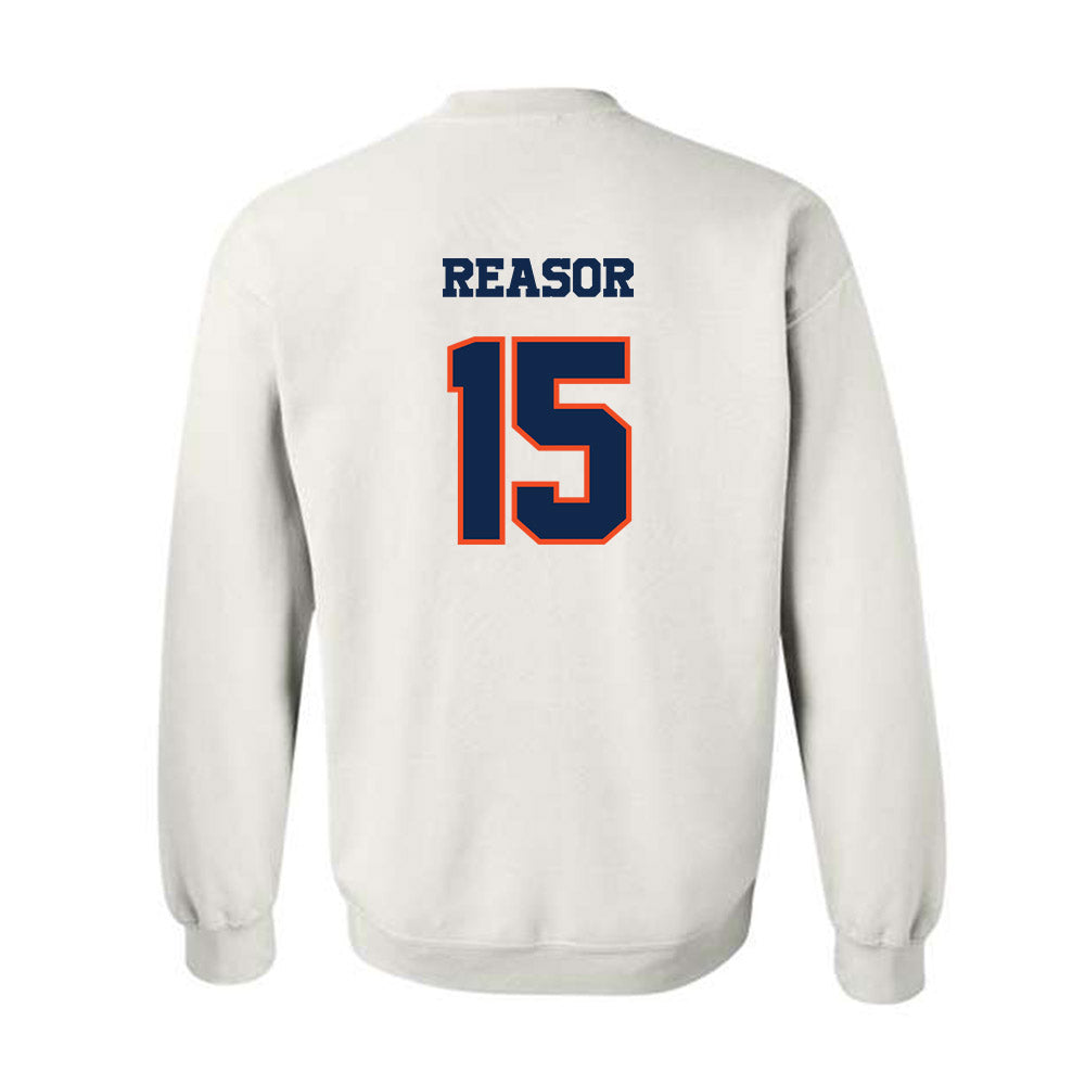 Virginia - NCAA Softball : Addison Reasor - Classic Shersey Crewneck Sweatshirt-1