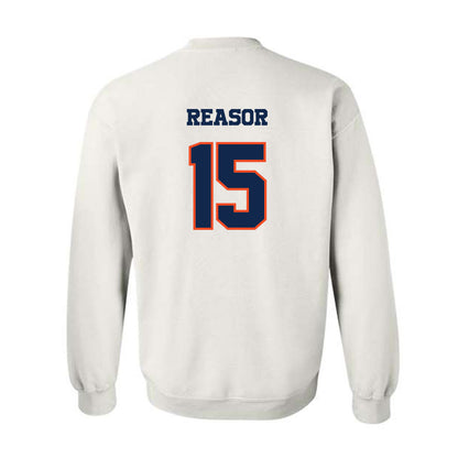 Virginia - NCAA Softball : Addison Reasor - Classic Shersey Crewneck Sweatshirt-1
