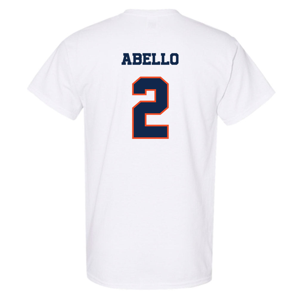 Virginia - NCAA Women's Field Hockey : Mia Abello - Classic Shersey T-Shirt-1