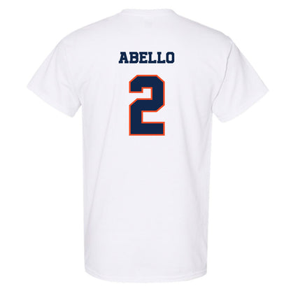 Virginia - NCAA Women's Field Hockey : Mia Abello - Classic Shersey T-Shirt-1