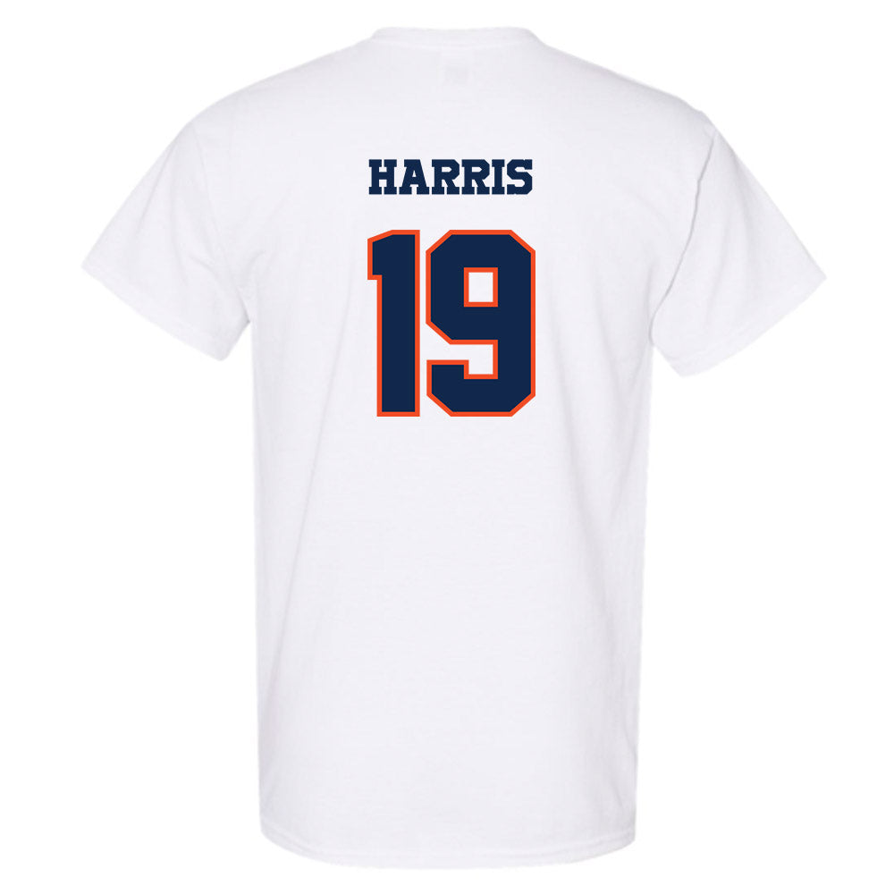 Virginia - NCAA Baseball : Aiden Harris - Classic Shersey T-Shirt-1