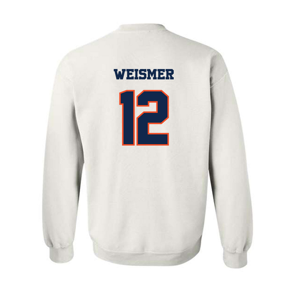 Virginia - NCAA Softball : Hannah Weismer - Classic Shersey Crewneck Sweatshirt-1