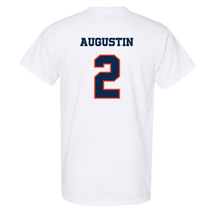 Virginia - NCAA Baseball : Matt Augustin - Classic Shersey T-Shirt-1