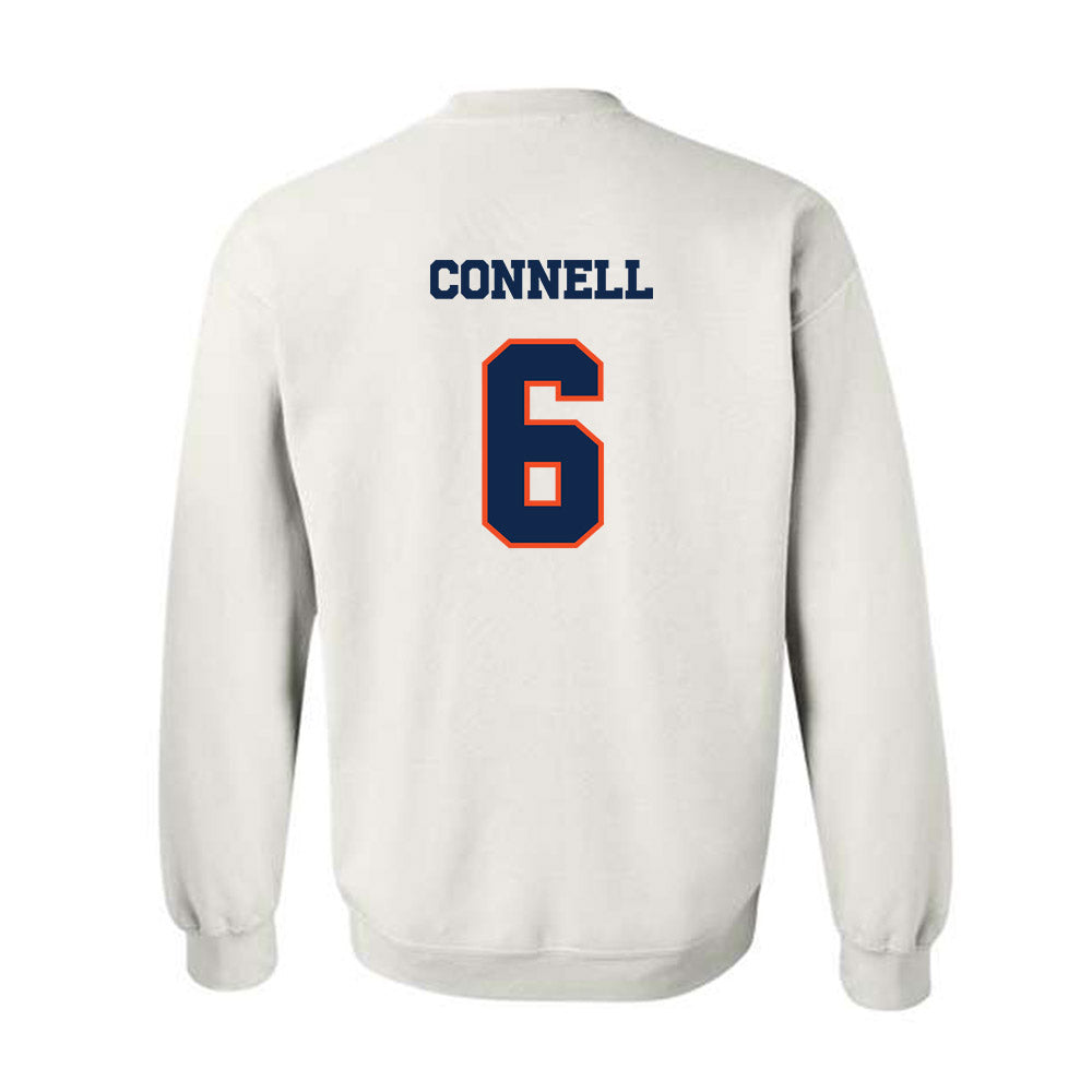 Virginia - NCAA Women's Field Hockey : Caitlin Connell - Classic Shersey Crewneck Sweatshirt-1