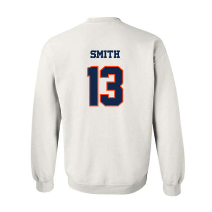 Virginia - NCAA Softball : Taylor Smith - Classic Shersey Crewneck Sweatshirt-1