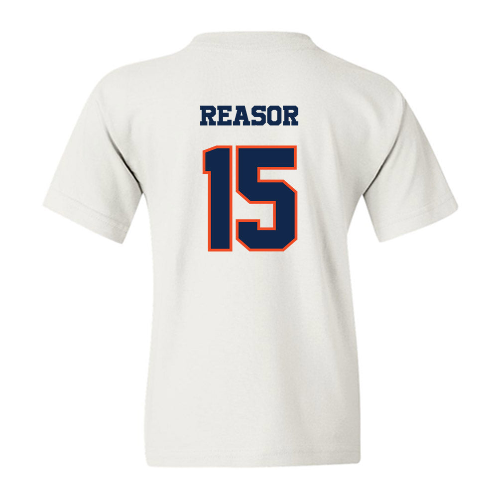 Virginia - NCAA Softball : Addison Reasor - Classic Shersey Youth T-Shirt-1