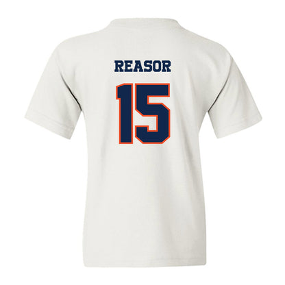 Virginia - NCAA Softball : Addison Reasor - Classic Shersey Youth T-Shirt-1