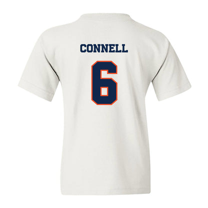 Virginia - NCAA Women's Field Hockey : Caitlin Connell - Classic Shersey Youth T-Shirt-1
