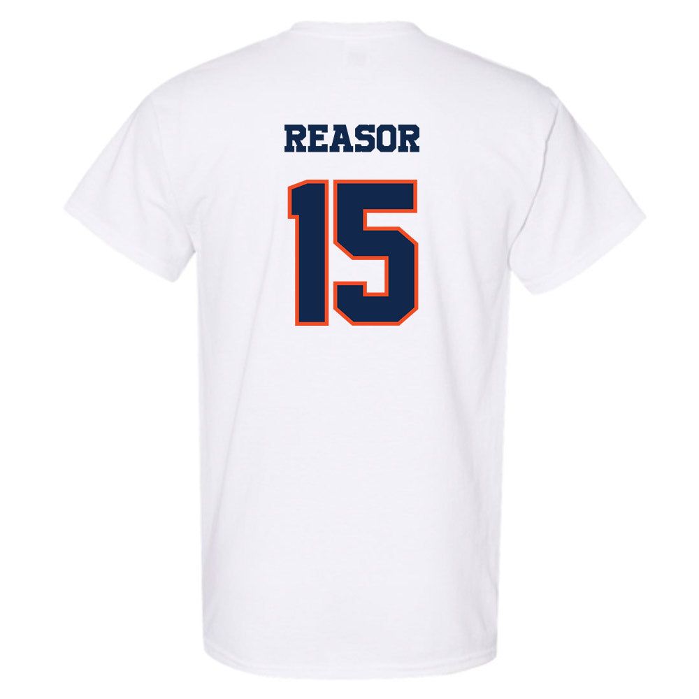 Virginia - NCAA Softball : Addison Reasor - Classic Shersey T-Shirt-1