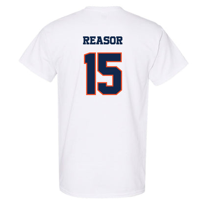 Virginia - NCAA Softball : Addison Reasor - Classic Shersey T-Shirt-1