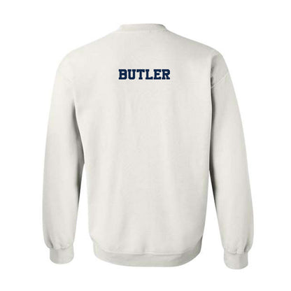 Virginia - NCAA Wrestling : Kyren Butler - Classic Shersey Crewneck Sweatshirt-1