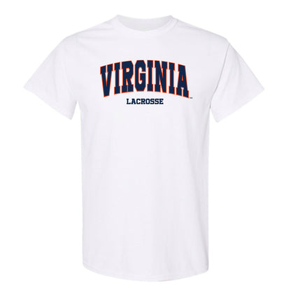 Virginia - NCAA Men's Lacrosse : John "Reese" Stepanian - Classic Shersey T-Shirt-0