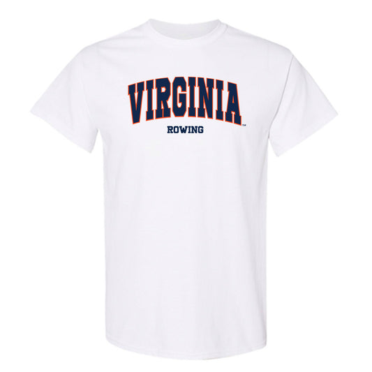 Virginia - NCAA Women's Rowing : Emma Alimbau - Classic Shersey T-Shirt-0