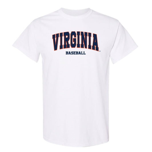 Virginia - NCAA Baseball : Sam Harris - Classic Shersey T-Shirt-0