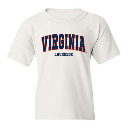 Virginia - NCAA Women's Lacrosse : Delaney Poindexter - Classic Shersey Youth T-Shirt-0