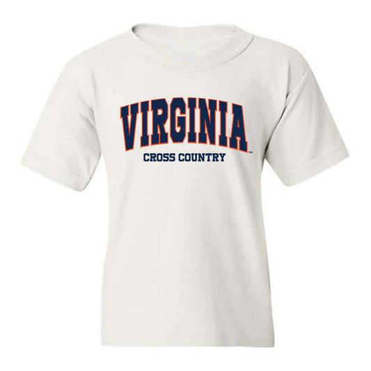 Virginia - NCAA Men's Cross Country : Jonathan Seyfert - Classic Shersey Youth T-Shirt-0