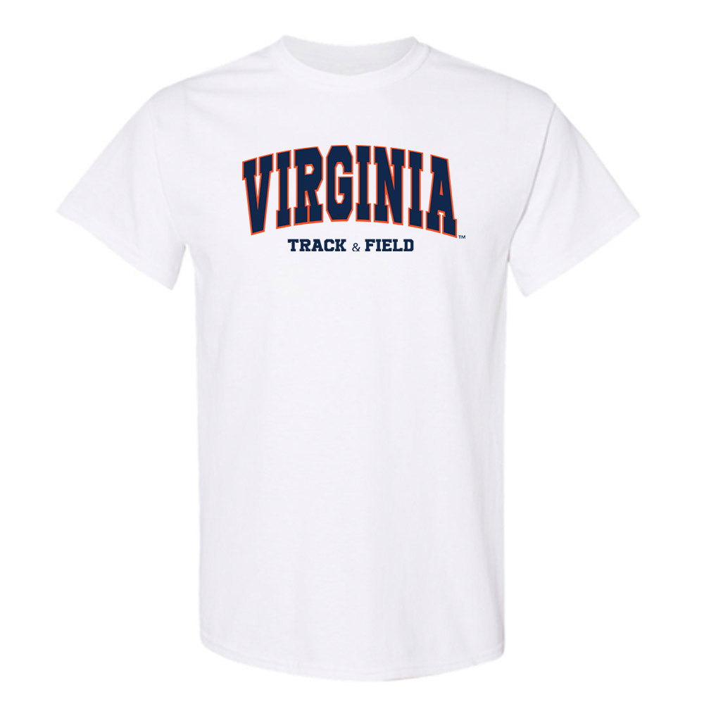 Virginia - NCAA Men's Track & Field : Samson Palmer - Classic Shersey T-Shirt-0