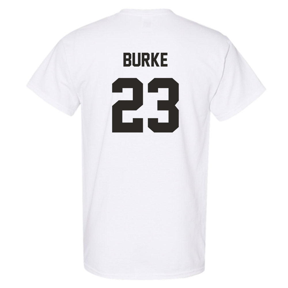Wake Forest - NCAA Women's Volleyball : Catherine Burke - Replica Shersey T-Shirt-1