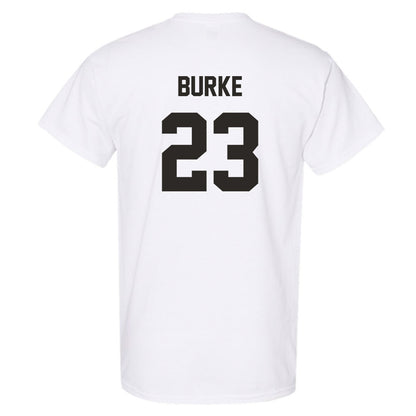 Wake Forest - NCAA Women's Volleyball : Catherine Burke - Replica Shersey T-Shirt-1
