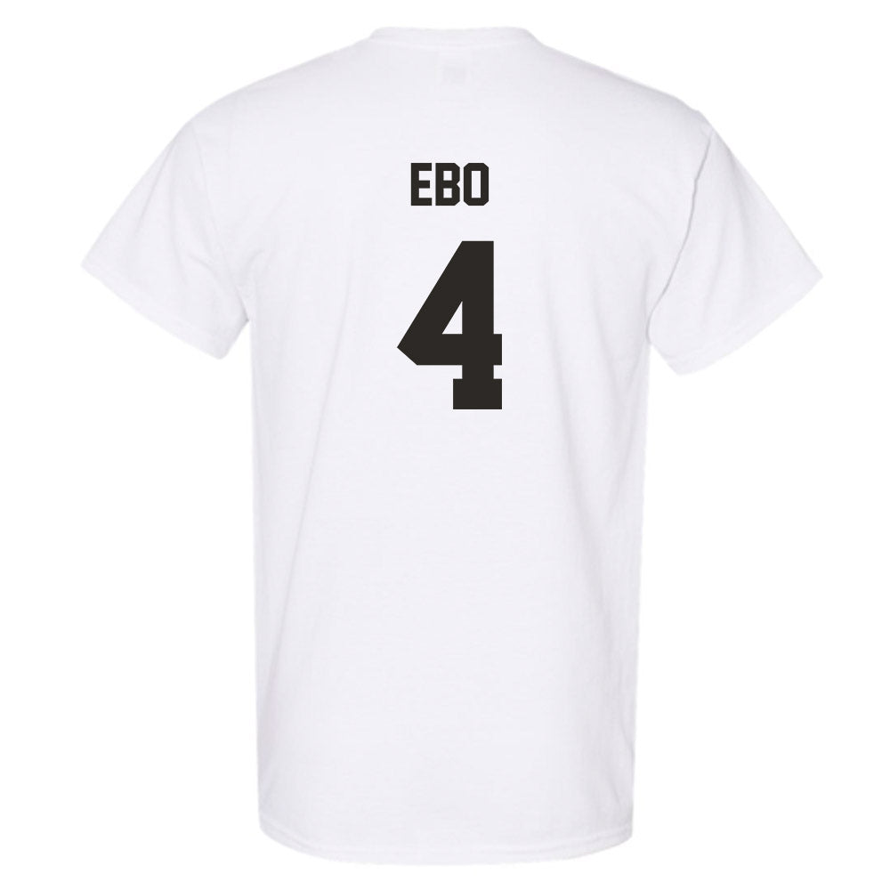 Wake Forest - NCAA Women's Volleyball : Laiya Ebo - Replica Shersey T-Shirt-1