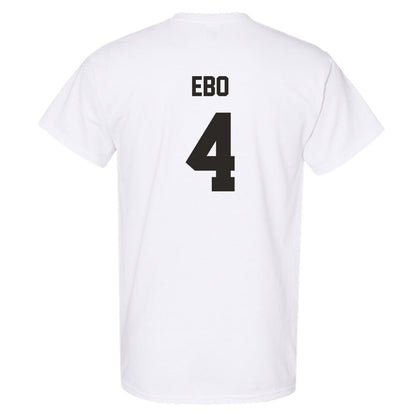 Wake Forest - NCAA Women's Volleyball : Laiya Ebo - Replica Shersey T-Shirt-1