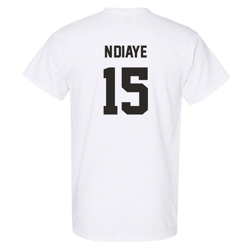 Wake Forest - NCAA Women's Volleyball : Amina N'Diaye - Replica Shersey T-Shirt-1