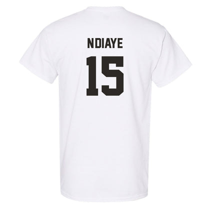 Wake Forest - NCAA Women's Volleyball : Amina N'Diaye - Replica Shersey T-Shirt-1