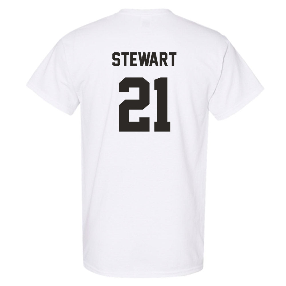 Wake Forest - NCAA Women's Volleyball : Lyla Stewart - Replica Shersey T-Shirt-1