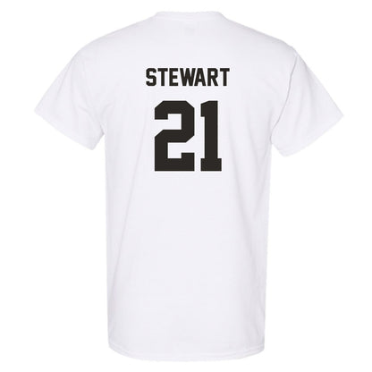 Wake Forest - NCAA Women's Volleyball : Lyla Stewart - Replica Shersey T-Shirt-1