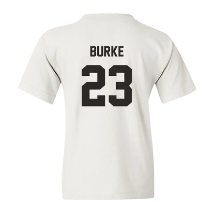 Wake Forest - NCAA Women's Volleyball : Catherine Burke - Replica Shersey Youth T-Shirt-1