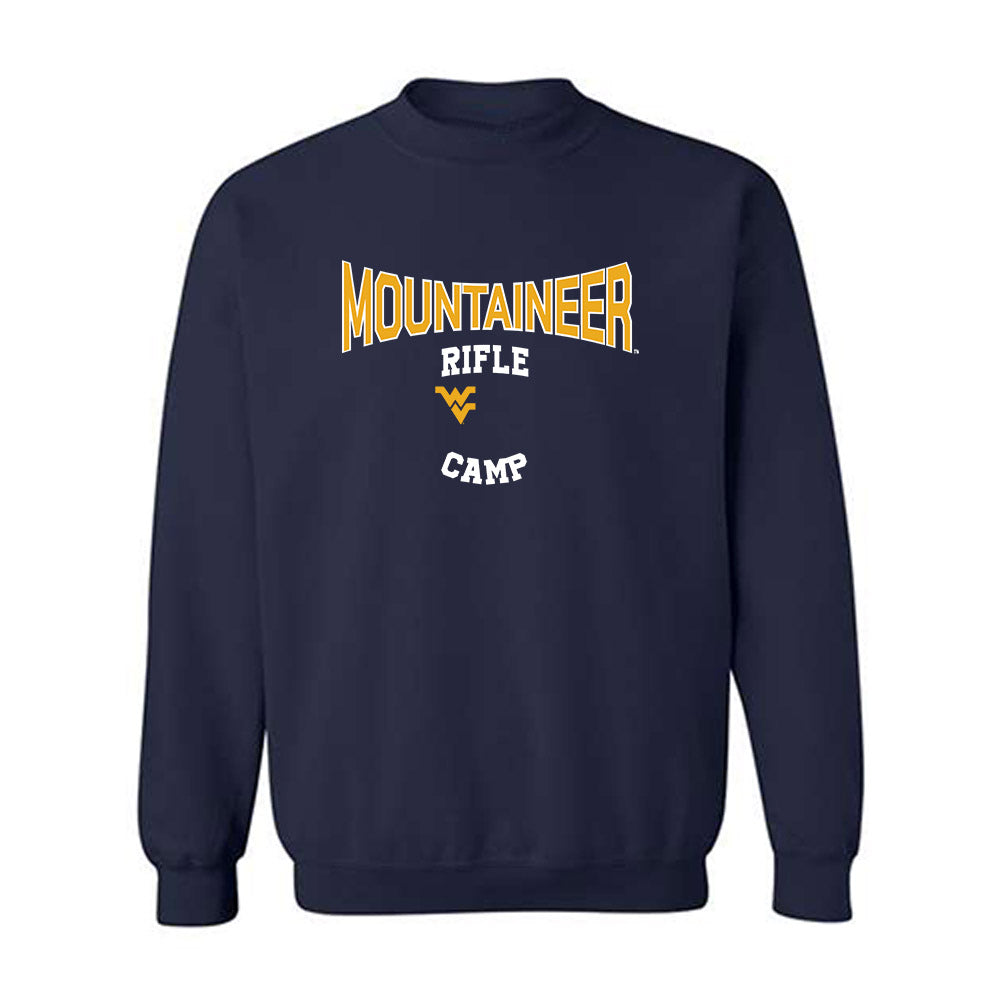 West Virginia - NCAA Rifle : Camryn Camp - Classic Fashion Shersey Crewneck Sweatshirt-0