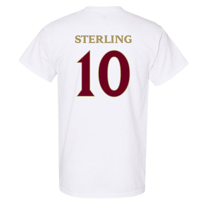 Elon - NCAA Baseball : Nate Sterling - Classic Fashion Shersey T-Shirt-1