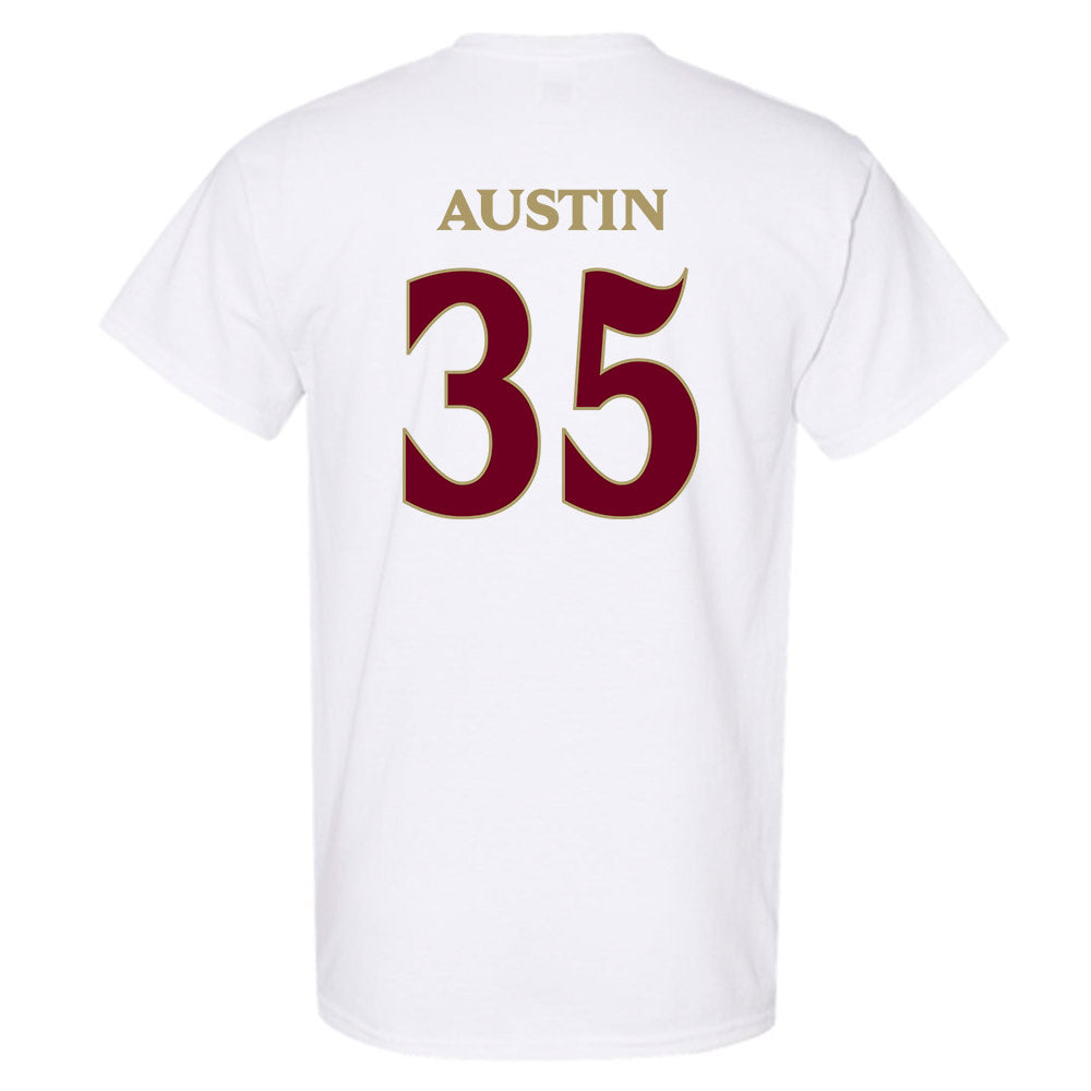 Elon - NCAA Women's Lacrosse : Lillian Austin - Classic Fashion Shersey T-Shirt-1